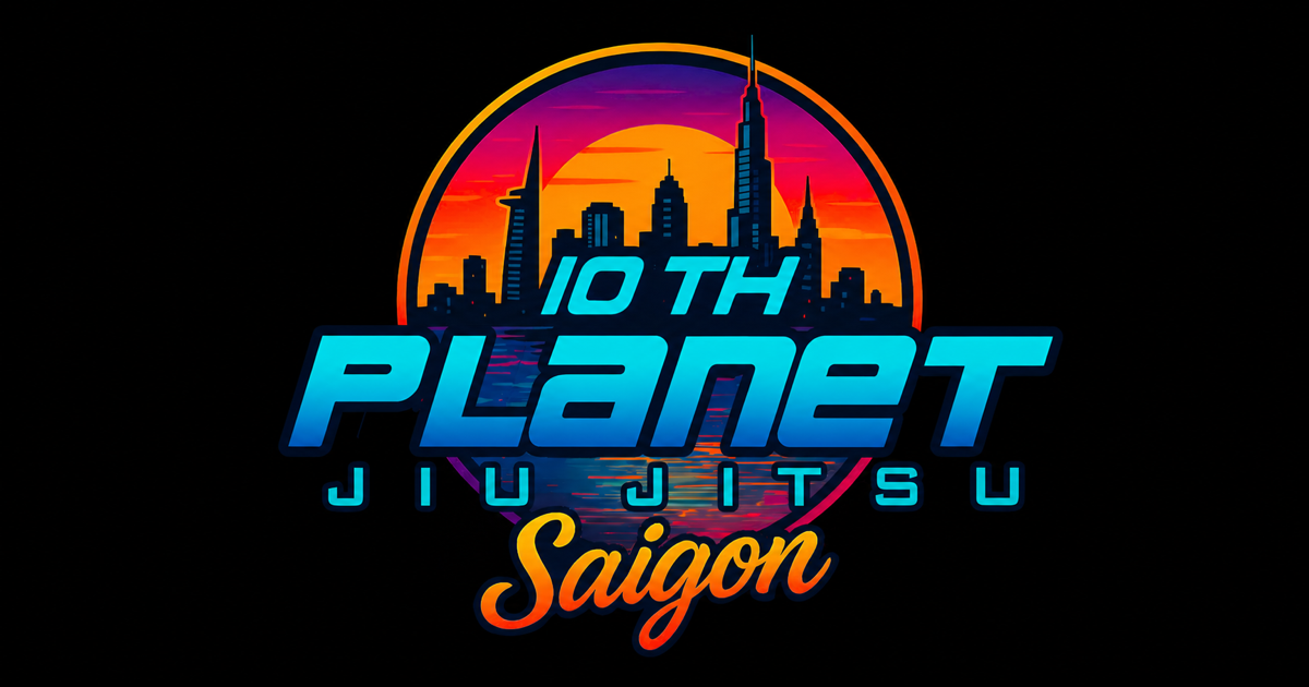 10th Planet Saigon Kids Jiu-Jitsu (Ages 7–14)